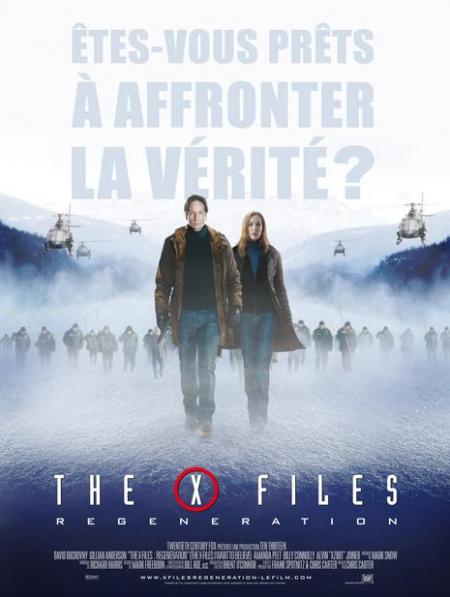 X-FILES 2